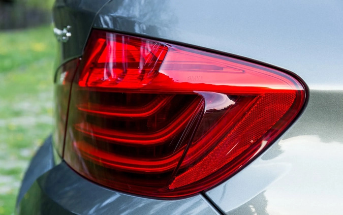 BMW Seria 5 cena 81900 przebieg: 174107, rok produkcji 2013 z Rzeszów małe 781